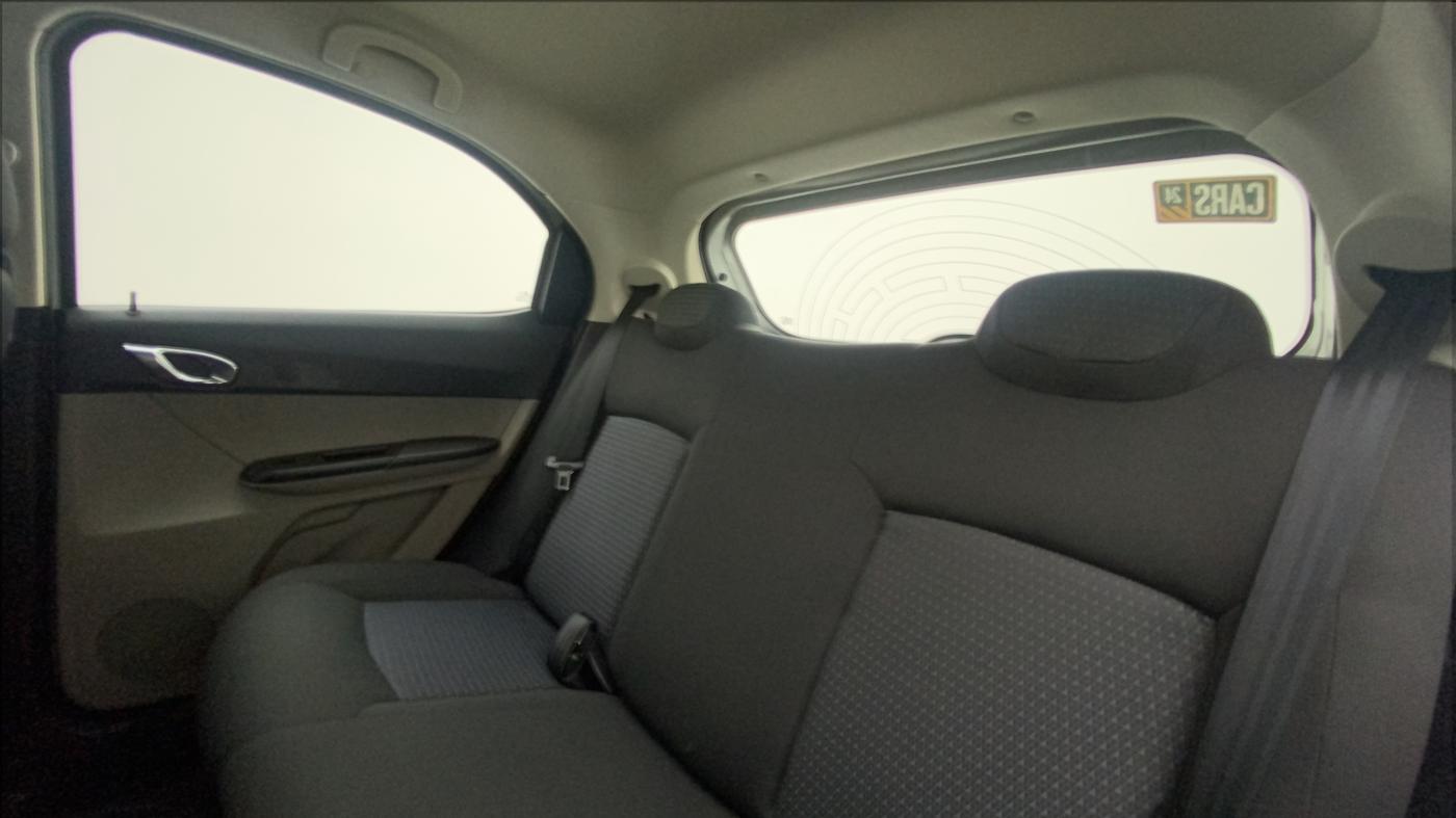 2017 Tata Tiago XZ PETROL, Petrol, Manual, 8,883 km, Right Side Rear Door Cabin