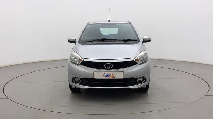 2017 Tata Tiago XZ PETROL, Petrol, Manual, 8,883 km, Front