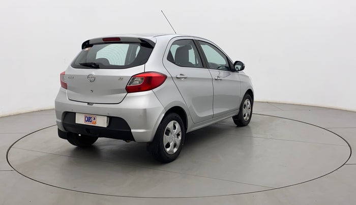 2017 Tata Tiago XZ PETROL, Petrol, Manual, 8,883 km, Right Back Diagonal