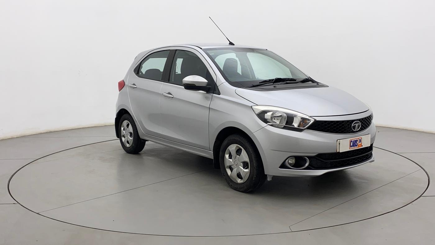 2017 Tata Tiago XZ PETROL, Petrol, Manual, 8,883 km, SRP