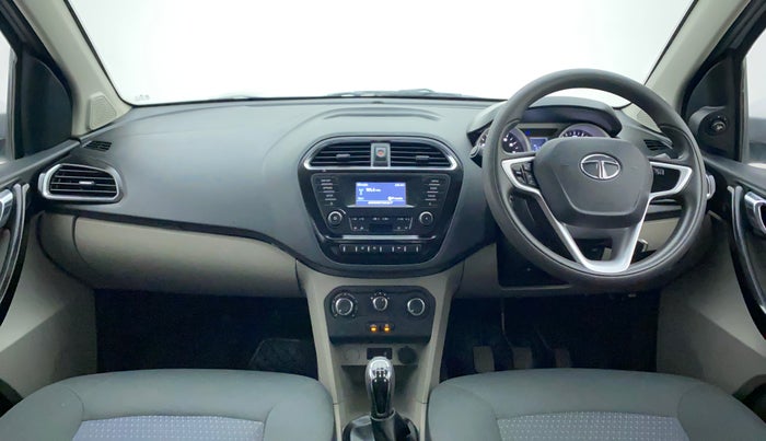 2017 Tata Tiago XZ PETROL, Petrol, Manual, 8,883 km, Dashboard