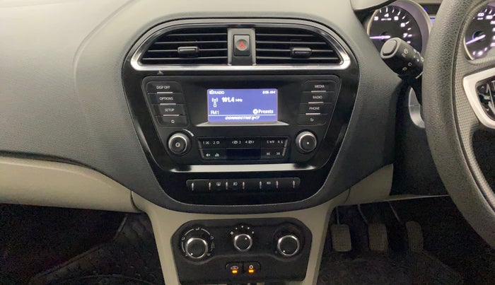 2017 Tata Tiago XZ PETROL, Petrol, Manual, 8,883 km, Air Conditioner