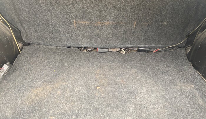 2018 Renault Kwid RXL, Petrol, Manual, 72,719 km, Boot Inside