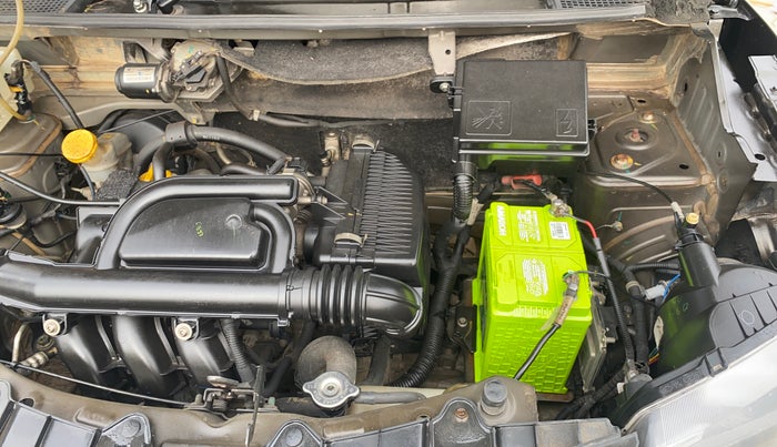 2018 Renault Kwid RXL, Petrol, Manual, 72,719 km, Engine View - Left