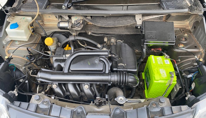 2018 Renault Kwid RXL, Petrol, Manual, 72,719 km, Engine View