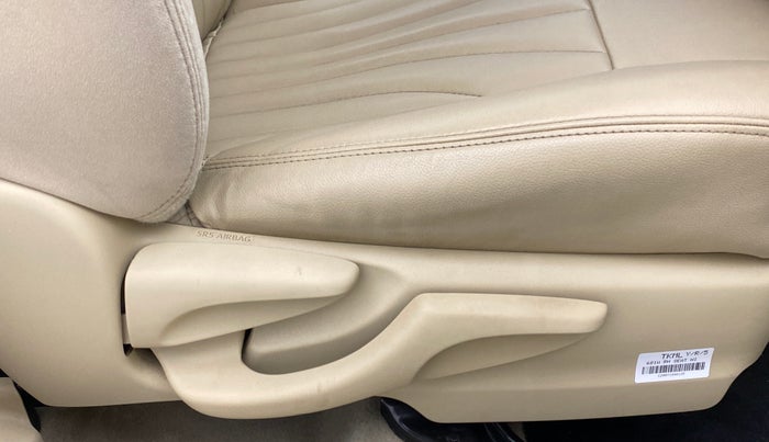 2018 Toyota YARIS V CVT, Petrol, Automatic, 19,212 km, Driver Side Adjustment Panel
