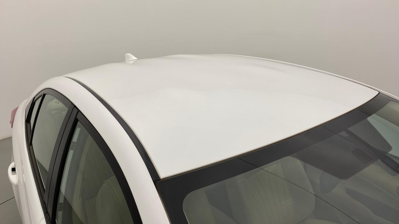 2018 Toyota YARIS V CVT, Petrol, Automatic, 19,212 km, Roof