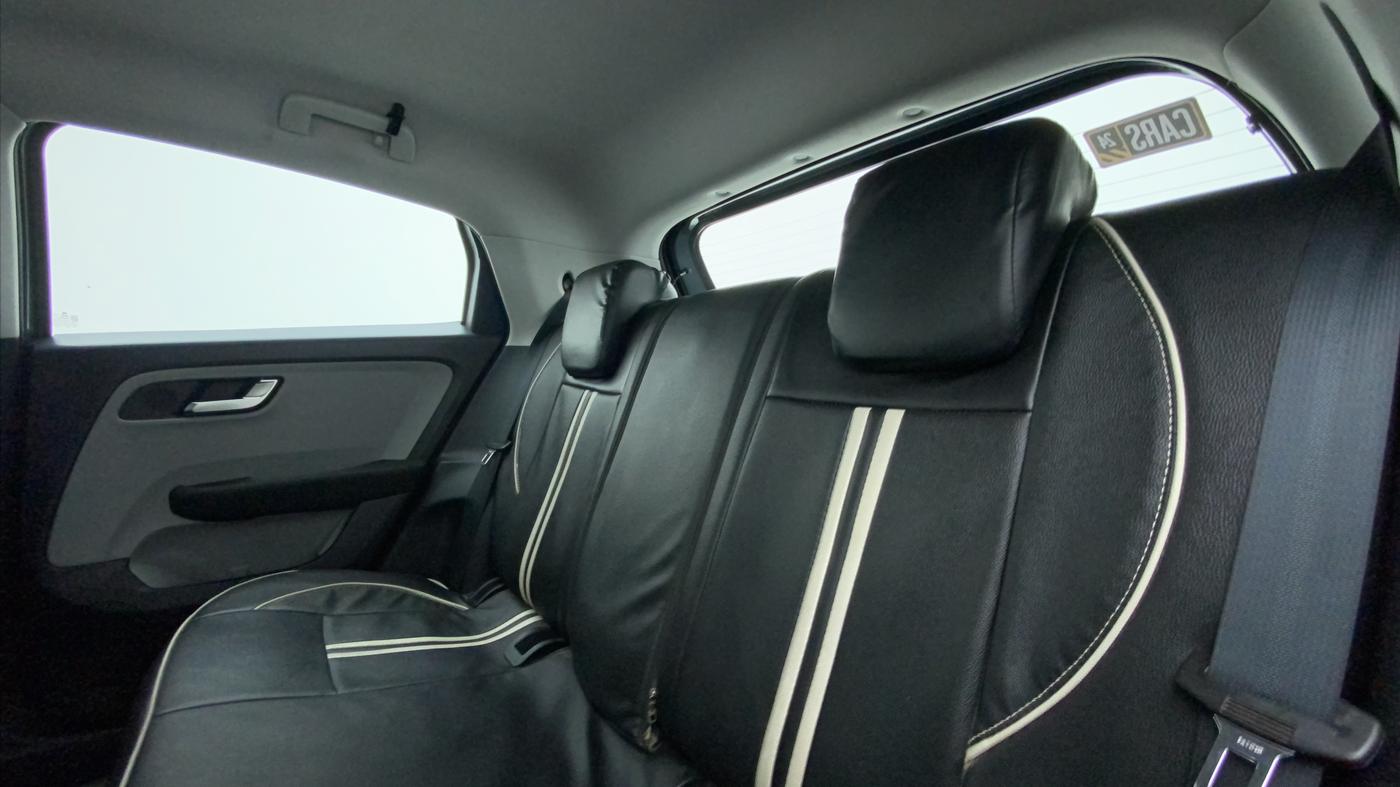 2020 Tata ALTROZ XZ (O) PETROL, Petrol, Manual, 84,633 km, Right Side Rear Door Cabin
