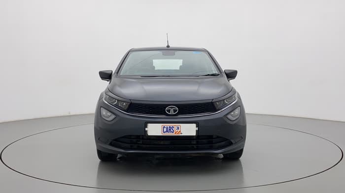 2020 Tata ALTROZ XZ (O) PETROL, Petrol, Manual, 84,633 km, Front