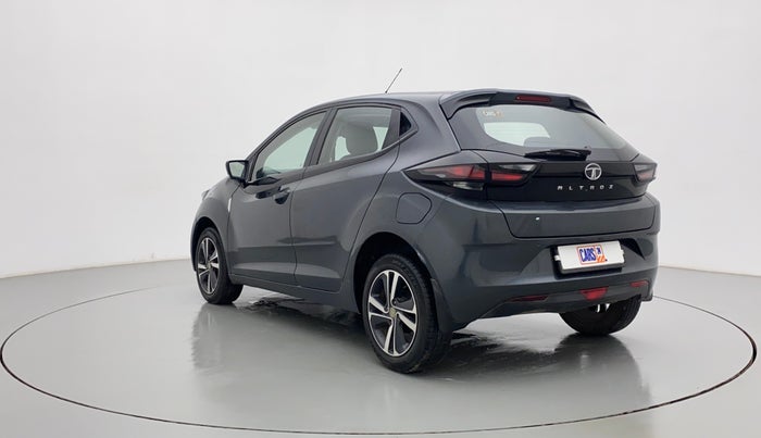 2020 Tata ALTROZ XZ (O) PETROL, Petrol, Manual, 84,633 km, Left Back Diagonal