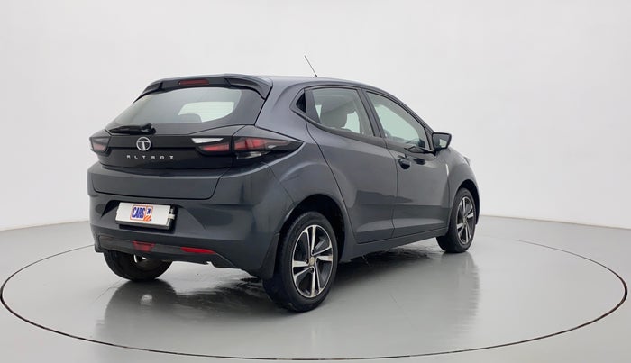 2020 Tata ALTROZ XZ (O) PETROL, Petrol, Manual, 84,633 km, Right Back Diagonal