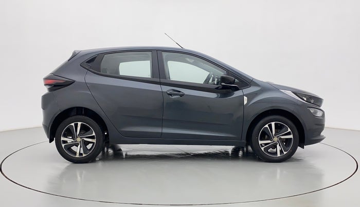 2020 Tata ALTROZ XZ (O) PETROL, Petrol, Manual, 84,633 km, Right Side View