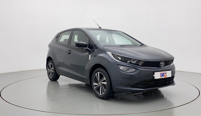 2020 Tata ALTROZ XZ (O) PETROL, Petrol, Manual, 84,633 km, Right Front Diagonal