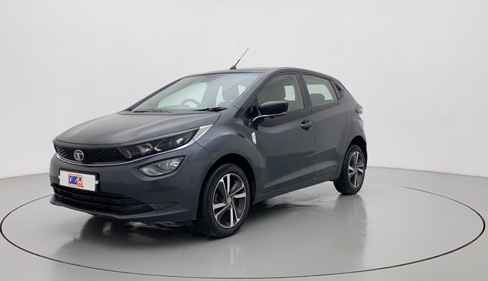 2020 Tata ALTROZ XZ (O) PETROL, Petrol, Manual, 84,633 km, Left Front Diagonal