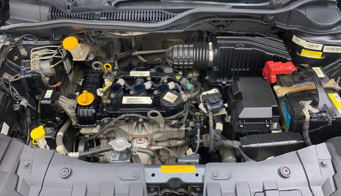 2020 Tata ALTROZ XZ (O) PETROL, Petrol, Manual, 84,633 km, Open Bonet