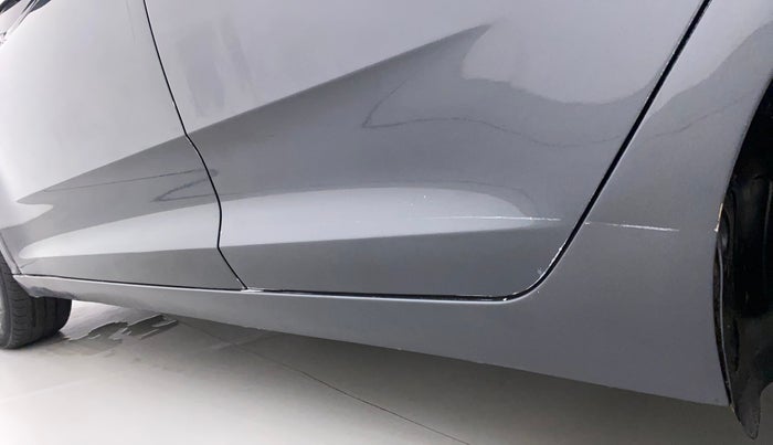 2020 Tata ALTROZ XZ (O) PETROL, Petrol, Manual, 84,633 km, Left running board - Slight discoloration