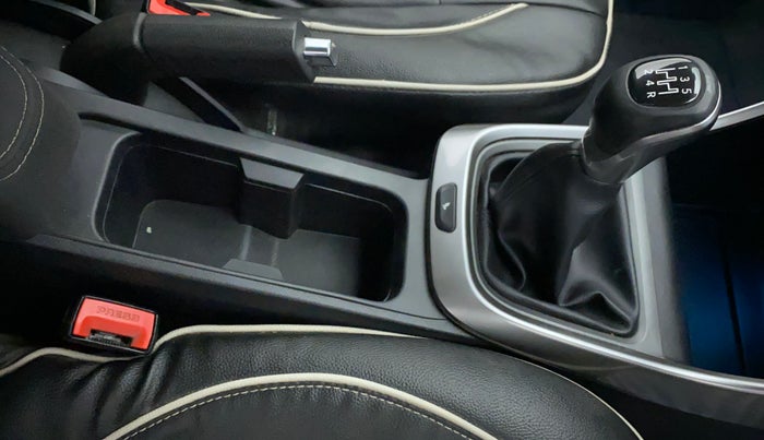2020 Tata ALTROZ XZ (O) PETROL, Petrol, Manual, 84,633 km, Gear Lever