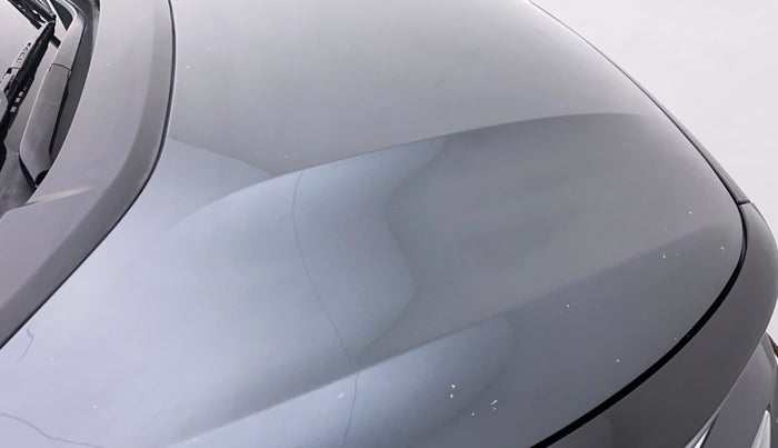 2020 Tata ALTROZ XZ (O) PETROL, Petrol, Manual, 84,633 km, Bonnet (hood) - Minor scratches