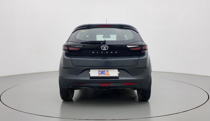 2020 Tata ALTROZ XZ (O) PETROL, Petrol, Manual, 84,633 km, Back/Rear