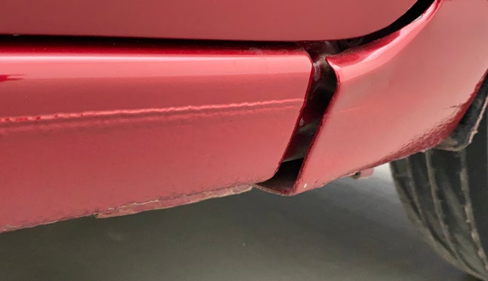 2018 Honda Amaze 1.2L I-VTEC S, Petrol, Manual, 62,598 km, Right running board - Slight misalignement