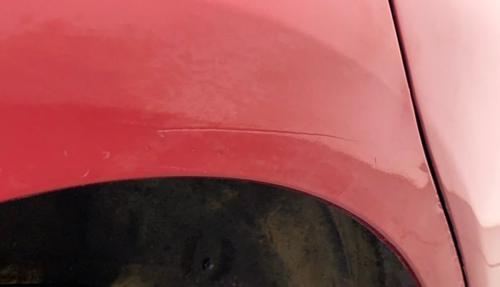 2018 Honda Amaze 1.2L I-VTEC S, Petrol, Manual, 62,598 km, Right quarter panel - Minor scratches