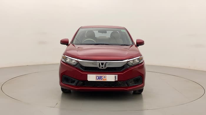 2018 Honda Amaze 1.2L I-VTEC S, Petrol, Manual, 62,598 km, Front