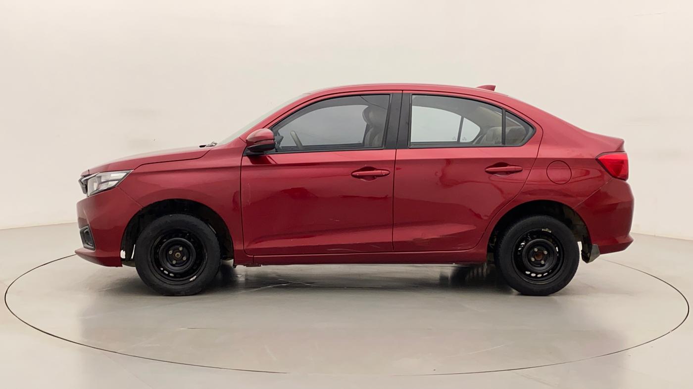 2018 Honda Amaze 1.2L I-VTEC S, Petrol, Manual, 62,598 km, Left Side