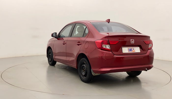 2018 Honda Amaze 1.2L I-VTEC S, Petrol, Manual, 62,598 km, Left Back Diagonal