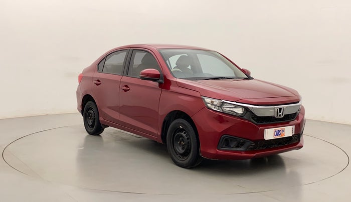 2018 Honda Amaze 1.2L I-VTEC S, Petrol, Manual, 62,598 km, Right Front Diagonal