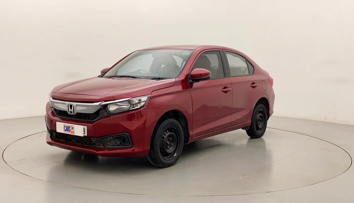 2018 Honda Amaze 1.2L I-VTEC S, Petrol, Manual, 62,598 km, Left Front Diagonal