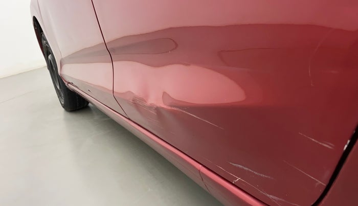 2018 Honda Amaze 1.2L I-VTEC S, Petrol, Manual, 62,598 km, Rear left door - Slightly dented