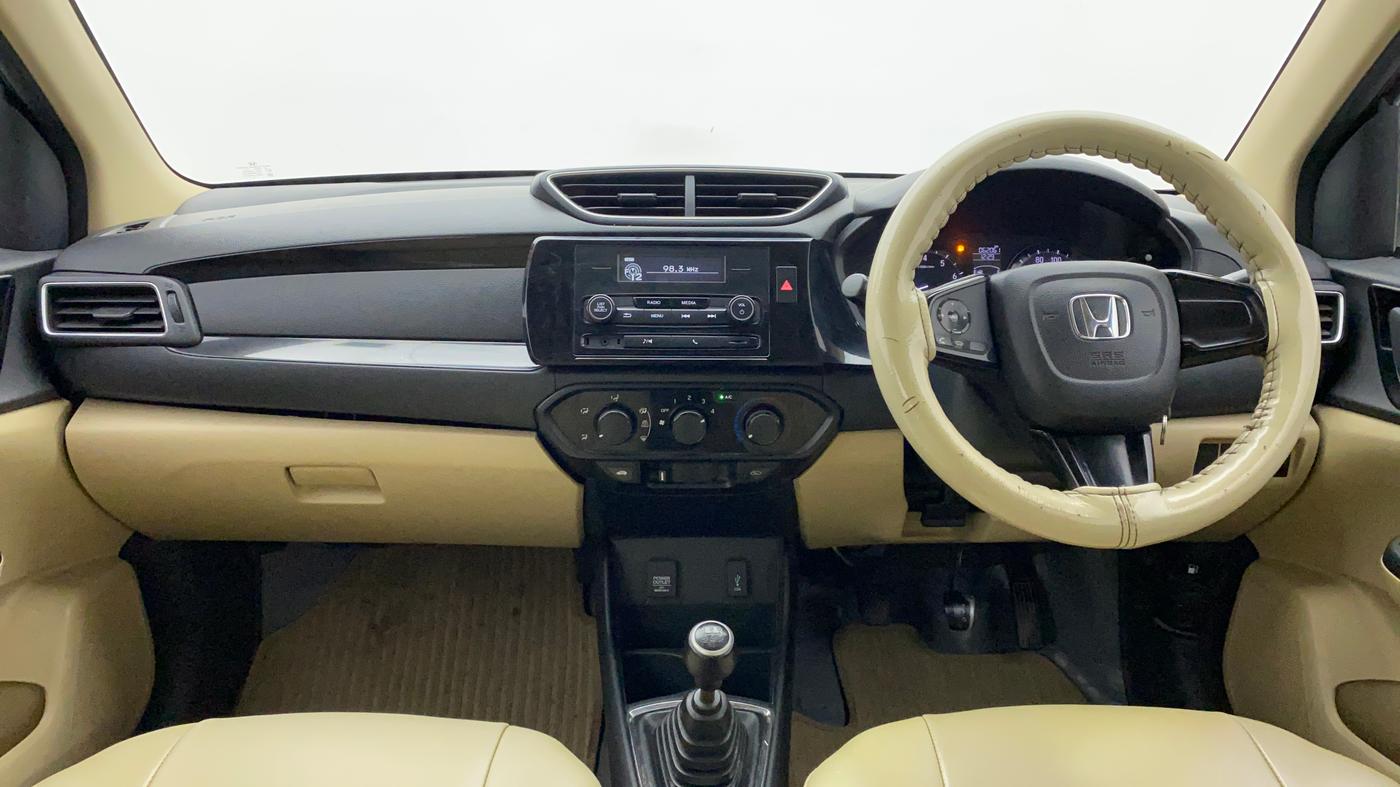 2018 Honda Amaze 1.2L I-VTEC S, Petrol, Manual, 62,598 km, Dashboard
