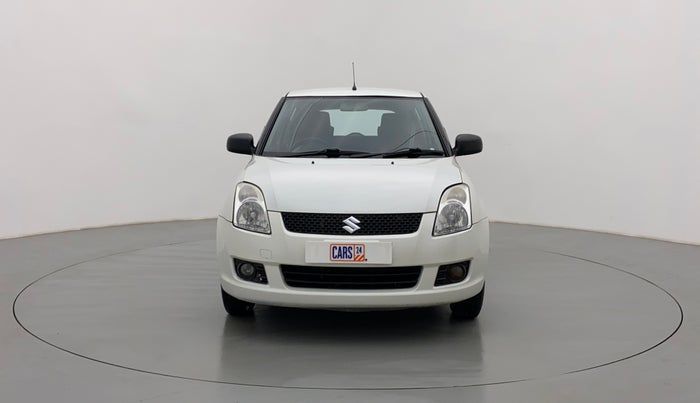 2011 Maruti Swift VXI D, Petrol, Manual, 82,068 km, Front