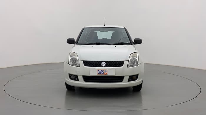2011 Maruti Swift VXI D, Petrol, Manual, 82,068 km, Front