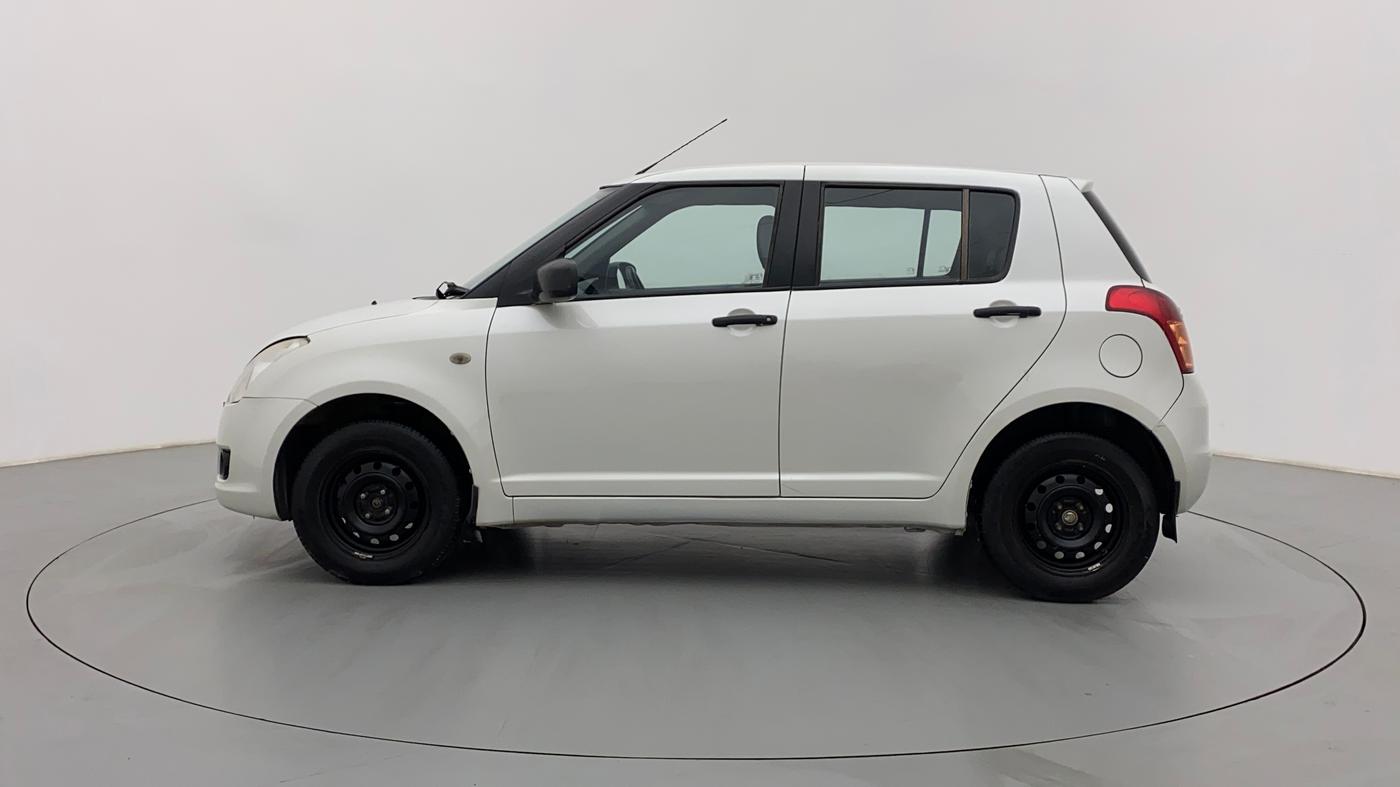 2011 Maruti Swift VXI D, Petrol, Manual, 82,068 km, Left Side