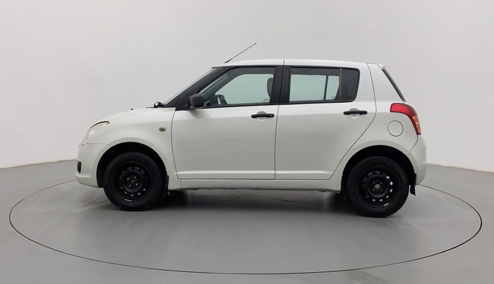 2011 Maruti Swift VXI D, Petrol, Manual, 82,068 km, Left Side