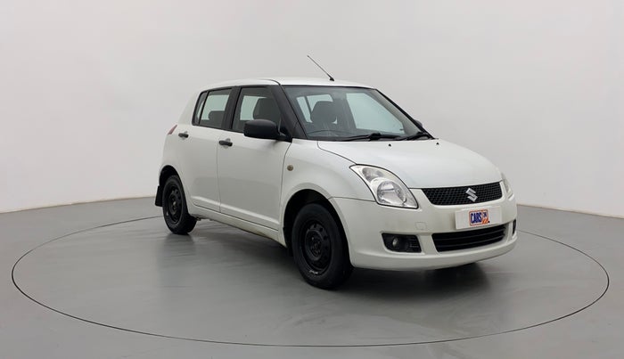 2011 Maruti Swift VXI D, Petrol, Manual, 82,068 km, Right Front Diagonal