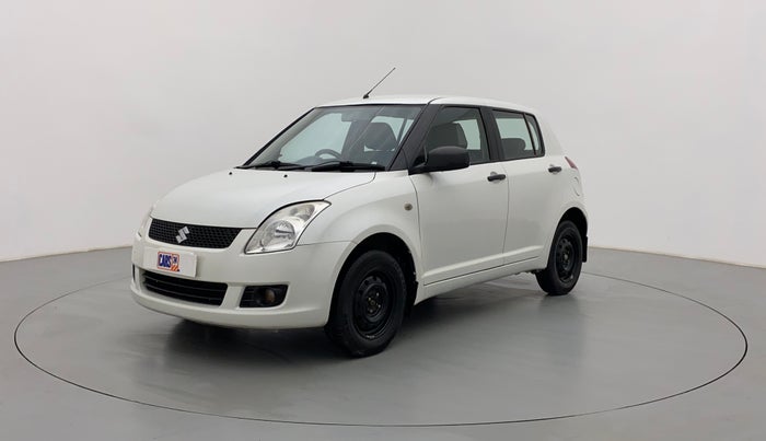 2011 Maruti Swift VXI D, Petrol, Manual, 82,068 km, Left Front Diagonal