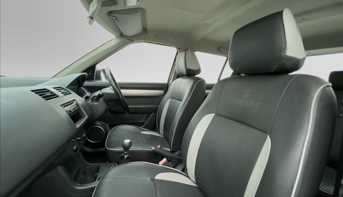 2011 Maruti Swift VXI D, Petrol, Manual, 82,068 km, Right Side Front Door Cabin