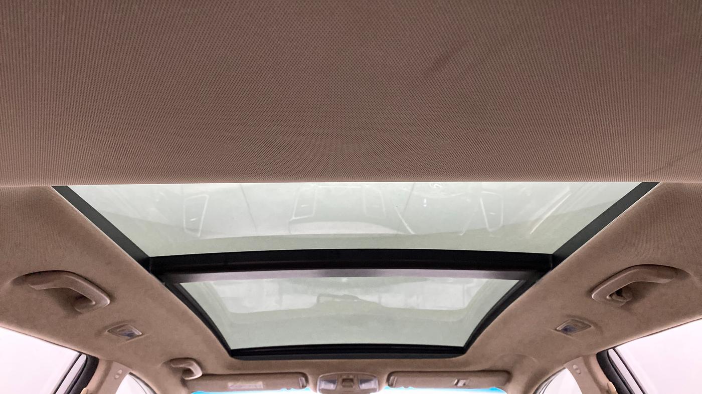 2019 Hyundai Tucson GLS 2WD AT PETROL, Petrol, Automatic, 1,00,239 km, Panoramic Sunroof