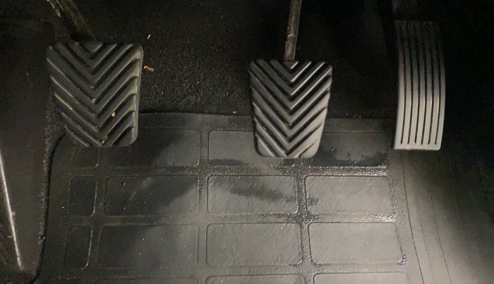 2016 Hyundai Elite i20 ASTA 1.2 (O), Petrol, Manual, 59,221 km, Pedals