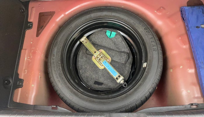 2016 Hyundai Elite i20 ASTA 1.2 (O), Petrol, Manual, 59,221 km, Spare Tyre