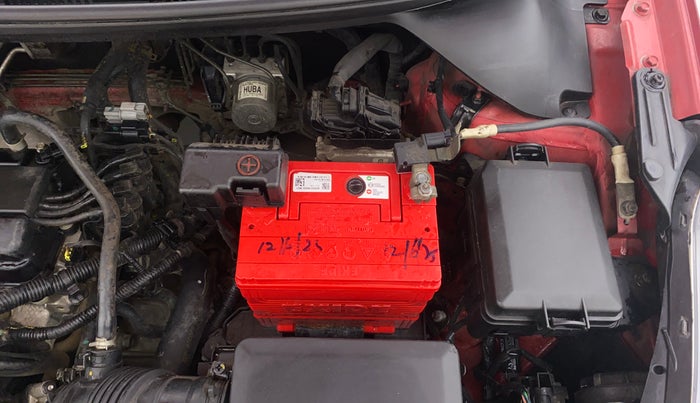 2016 Hyundai Elite i20 ASTA 1.2 (O), Petrol, Manual, 59,221 km, Engine View - Left