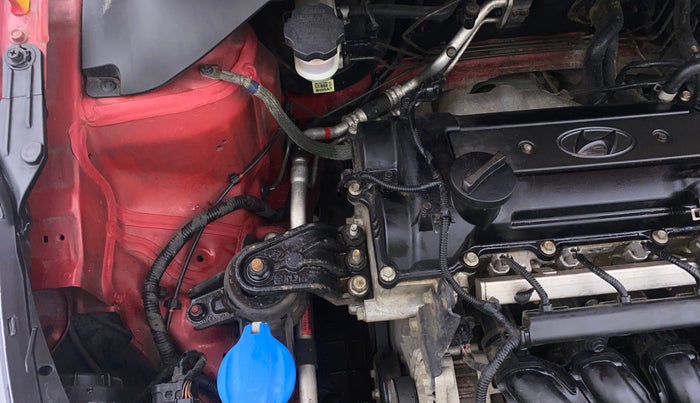 2016 Hyundai Elite i20 ASTA 1.2 (O), Petrol, Manual, 59,221 km, Engine View - Right