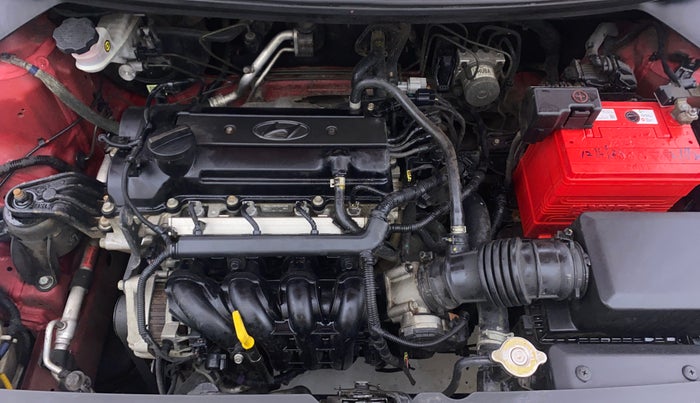 2016 Hyundai Elite i20 ASTA 1.2 (O), Petrol, Manual, 59,221 km, Engine View