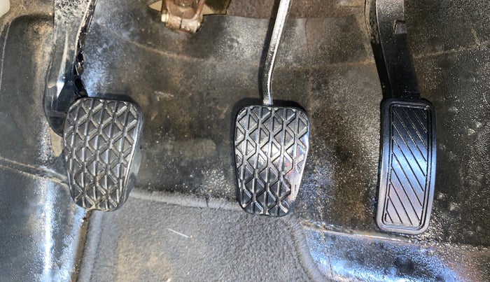 2013 Ford Ecosport TITANIUM 1.0L ECOBOOST, Petrol, Manual, 54,790 km, Pedals