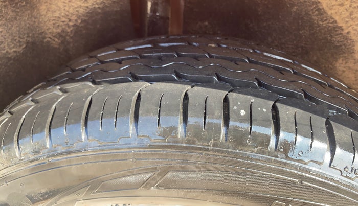 2013 Ford Ecosport TITANIUM 1.0L ECOBOOST, Petrol, Manual, 54,790 km, Right Rear Tyre Tread