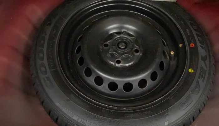 2014 Hyundai Grand i10 MAGNA 1.2 KAPPA VTVT, Petrol, Manual, 55,667 km, Spare Tyre