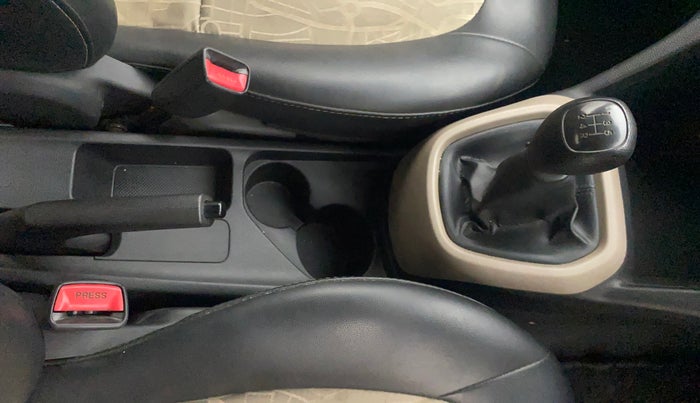 2014 Hyundai Grand i10 MAGNA 1.2 KAPPA VTVT, Petrol, Manual, 55,667 km, Gear Lever