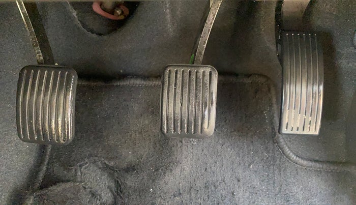 2014 Hyundai Grand i10 MAGNA 1.2 KAPPA VTVT, Petrol, Manual, 55,667 km, Pedals